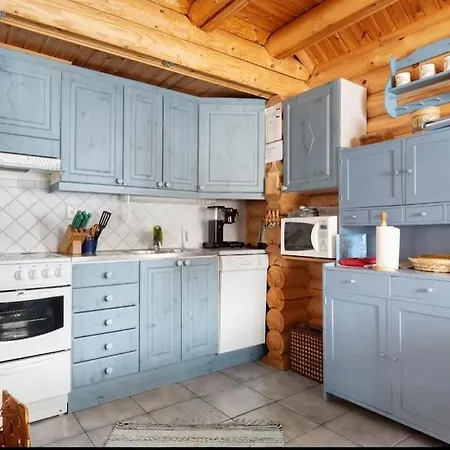 Lihapullia Lac, Sauna, Privee, Deux Rien Que Pour Vous Nieminen (Eastern Finland)