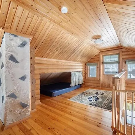 Lihapullia Lac, Sauna, Privee, Deux Rien Que Pour Vous * Nieminen (Eastern Finland)