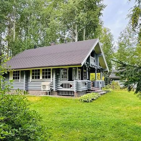 Holiday home Lihapullia En Famille Ou Entre Amis ! Nieminen (Eastern Finland)