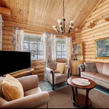 Lihapullia Lac, Sauna, Privee, Deux Rien Que Pour Vous Nieminen (Eastern Finland)