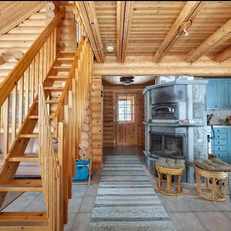 Dom wakacyjny Lihapullia Lac, Sauna, Privee, Deux Rien Que Pour Vous