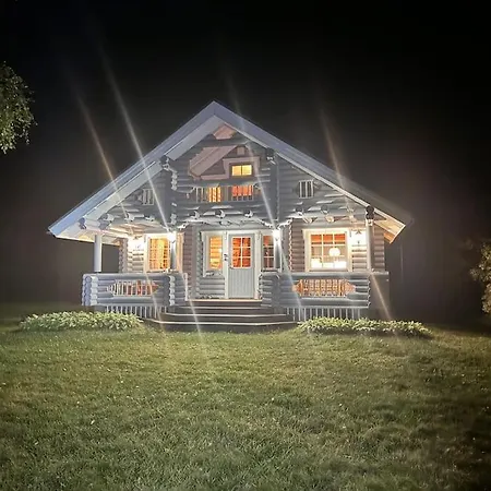 Lihapullia Lac, Sauna, Privee, Deux Rien Que Pour Vous *