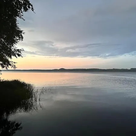 Lihapullia Lac, Sauna, Privee, Deux Rien Que Pour Vous