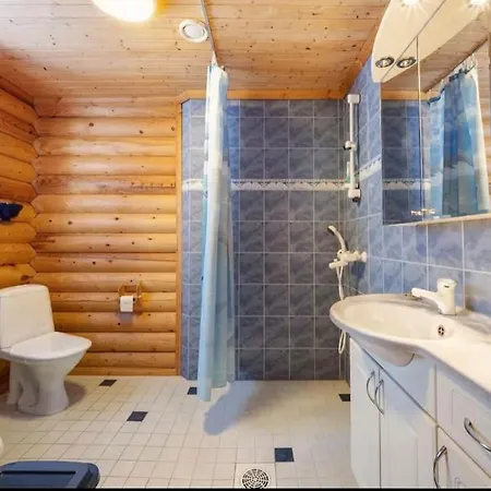 Lihapullia Lac, Sauna, Privee, Deux Rien Que Pour Vous Dom wakacyjny Nieminen (Eastern Finland)