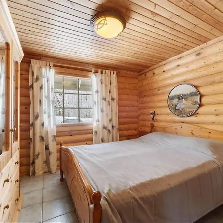 Dom wakacyjny Lihapullia Lac, Sauna, Privee, Deux Rien Que Pour Vous Nieminen (Eastern Finland)