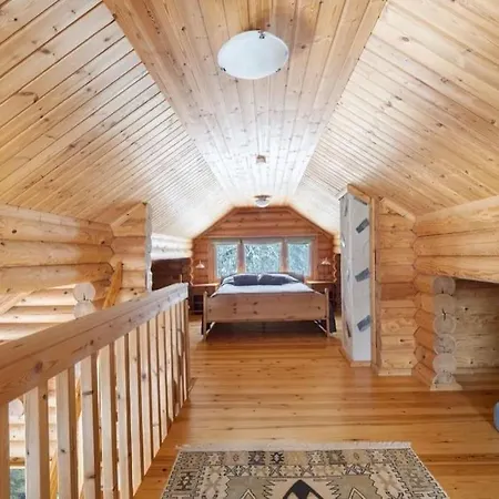 Lihapullia Lac, Sauna, Privee, Deux Rien Que Pour Vous Nieminen (Eastern Finland)