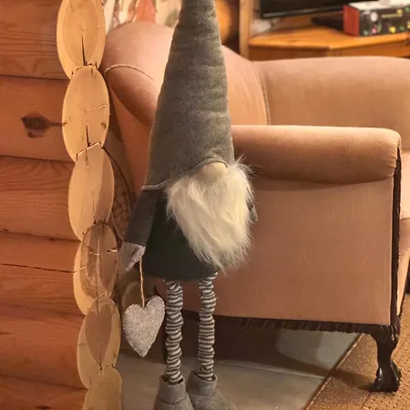 Lihapullia Lac, Sauna, Privee, Deux Rien Que Pour Vous *