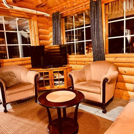 Holiday home Lihapullia Lac, Sauna, Privee, Deux Rien Que Pour Vous *