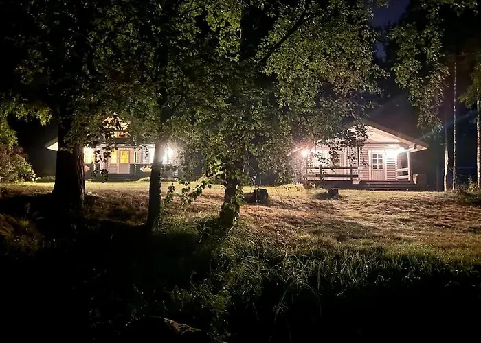 Lihapullia Lac, Sauna, Privee, Deux Rien Que Pour Vous * Nieminen (Eastern Finland)