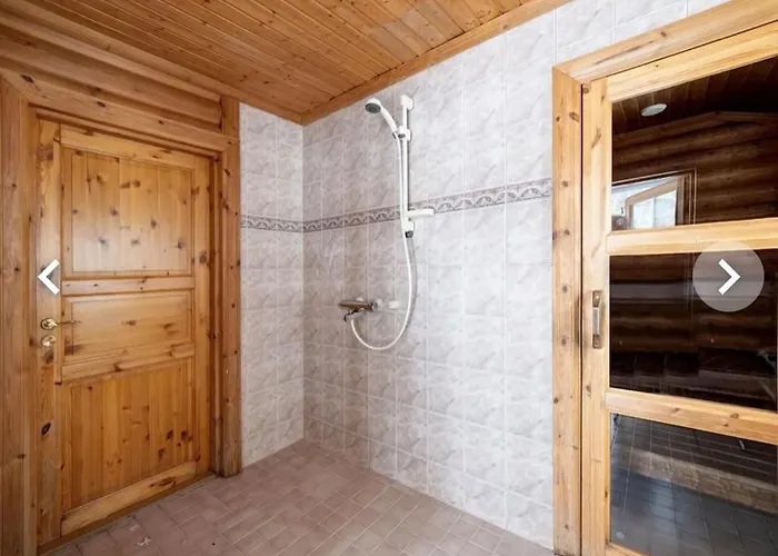 度假居 Lihapullia Lac, Sauna, Privee, Deux Rien Que Pour Vous