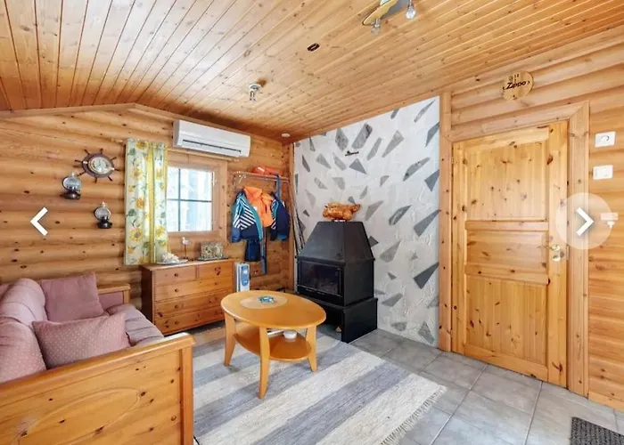 Lihapullia Lac, Sauna, Privee, Deux Rien Que Pour Vous 度假居 *