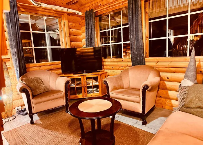 度假居 Lihapullia Lac, Sauna, Privee, Deux Rien Que Pour Vous *